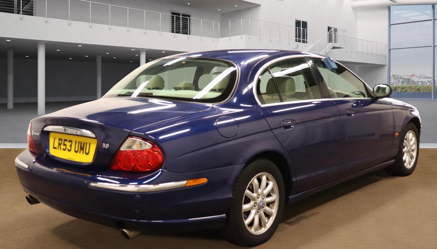 Vehicle 6