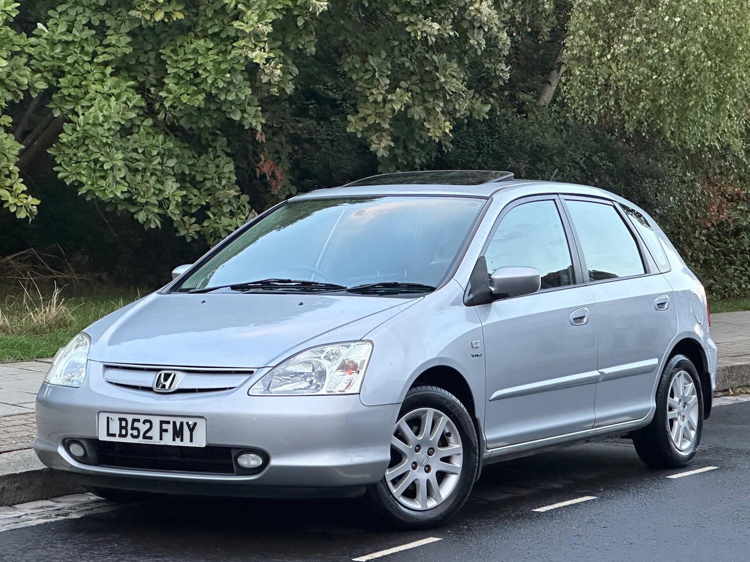 Vehicle 1