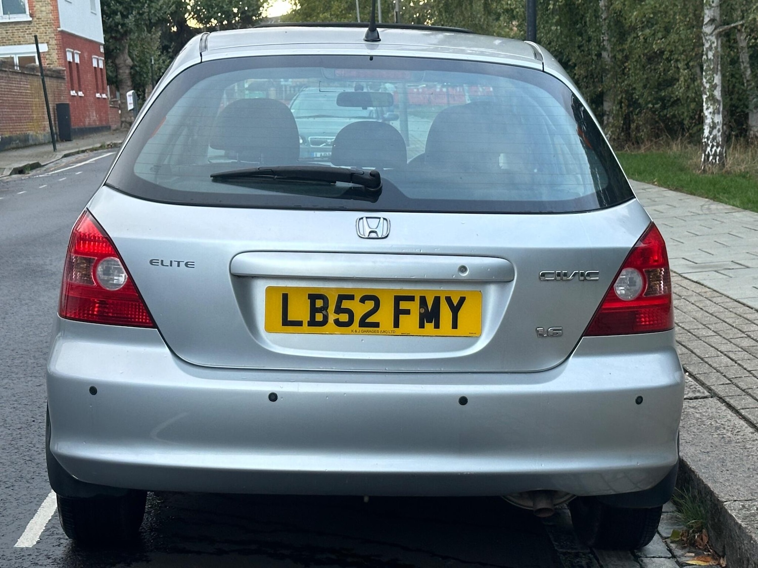 Vehicle 12