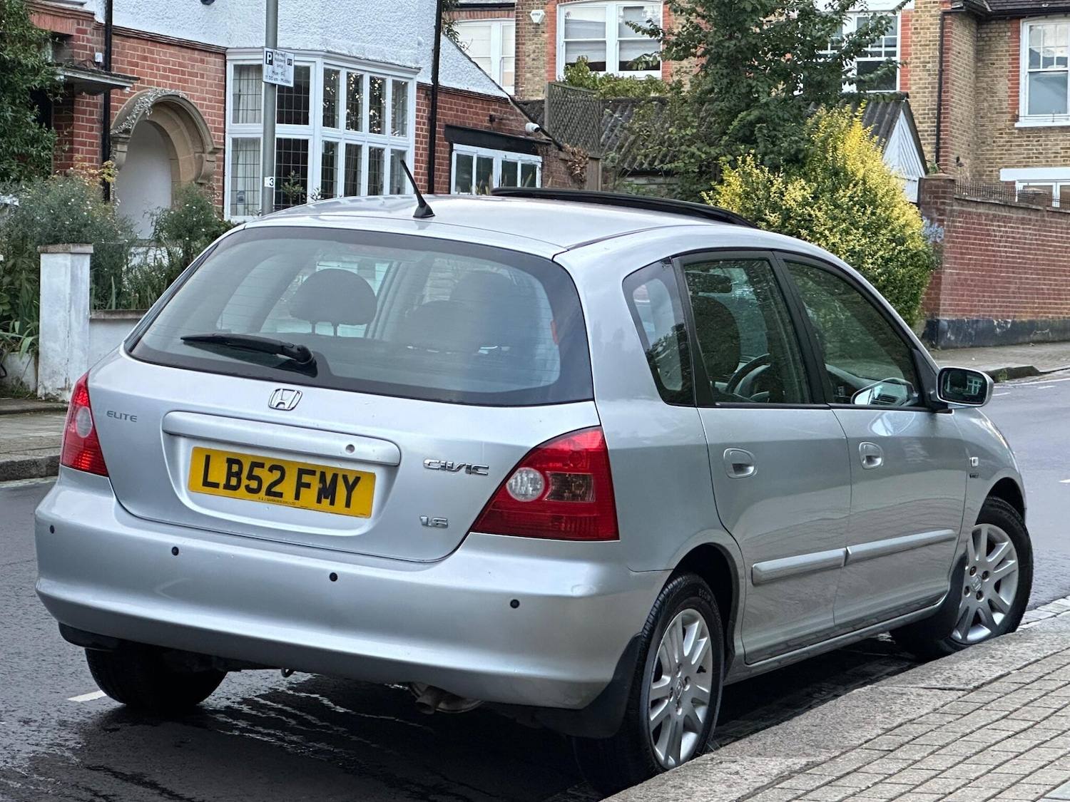 Vehicle 15