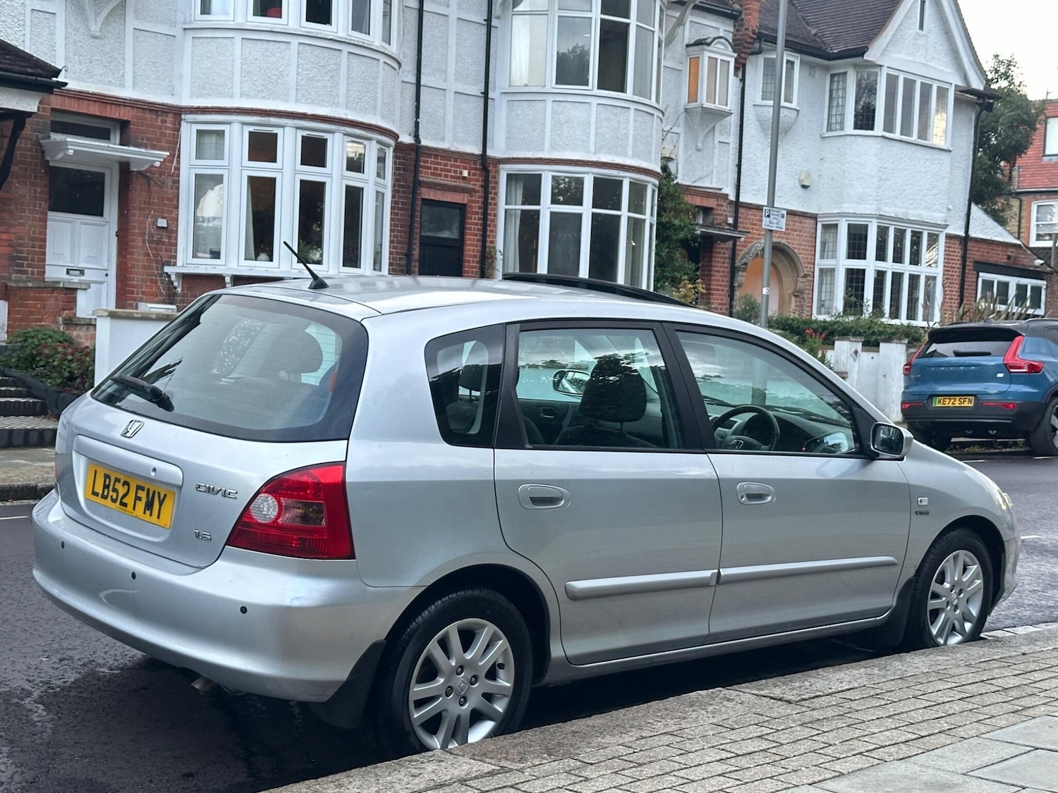 Vehicle 16