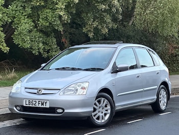2003 (52) - 1.6 i-VTEC SE Executive 5dr Auto