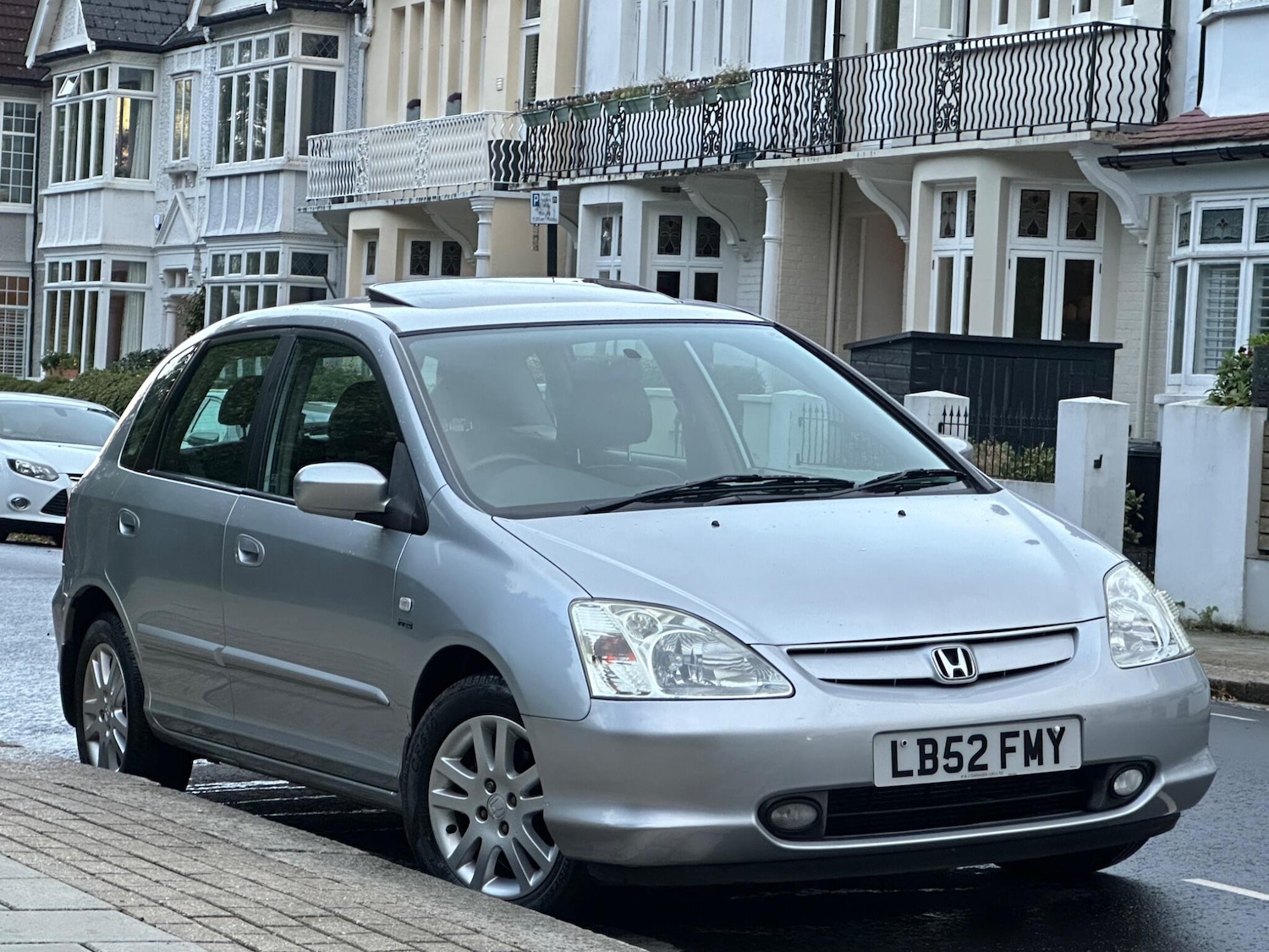 Vehicle 3