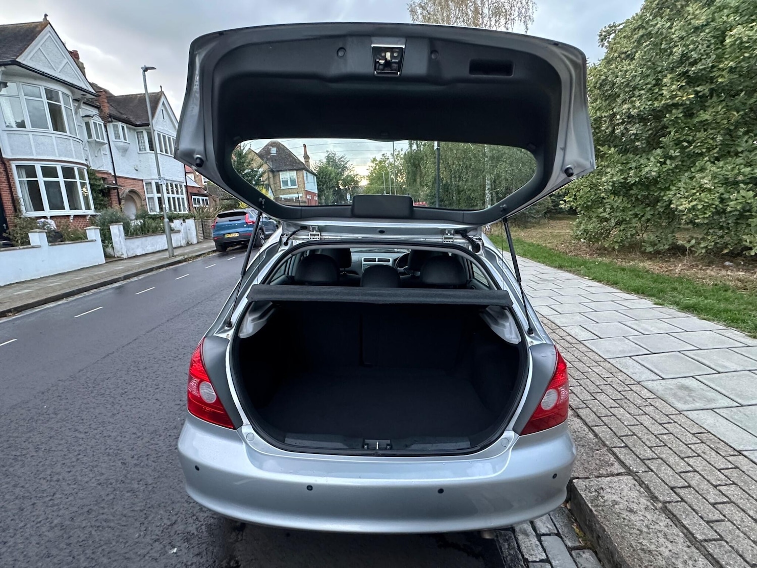 Vehicle 32