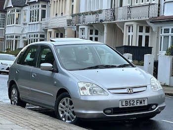 Used Honda Civic 2003 for sale - 75941524: Photo