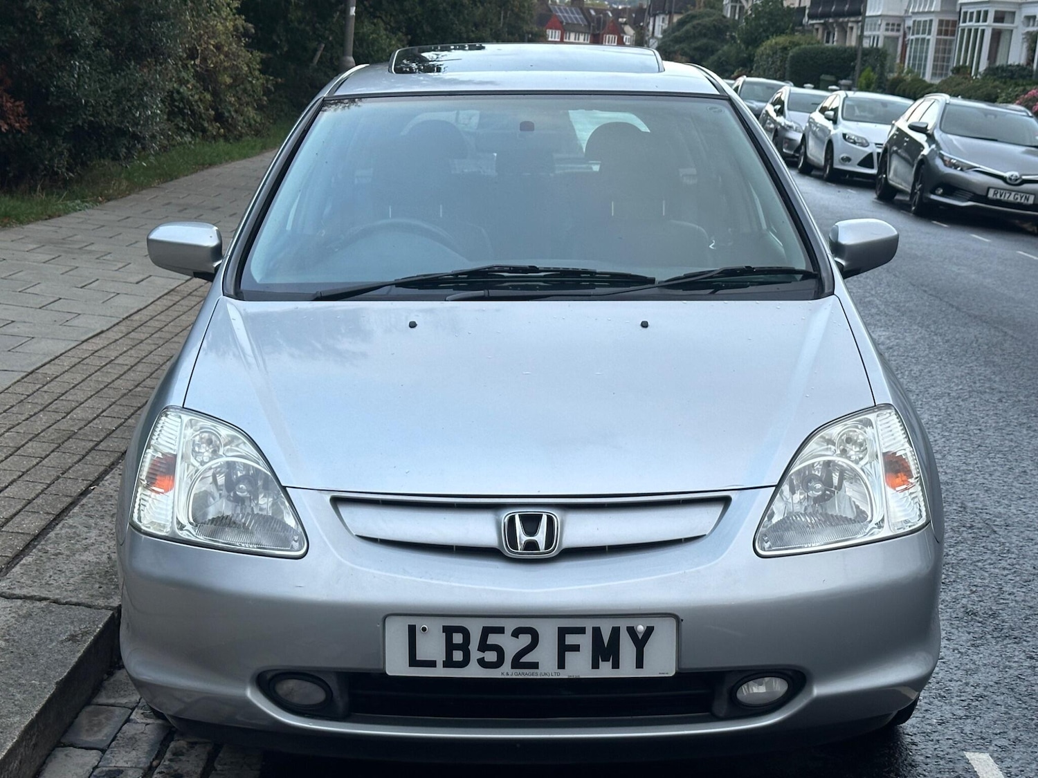 Vehicle 4