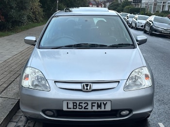 Used Honda Civic 2003 for sale - 75941524: Photo