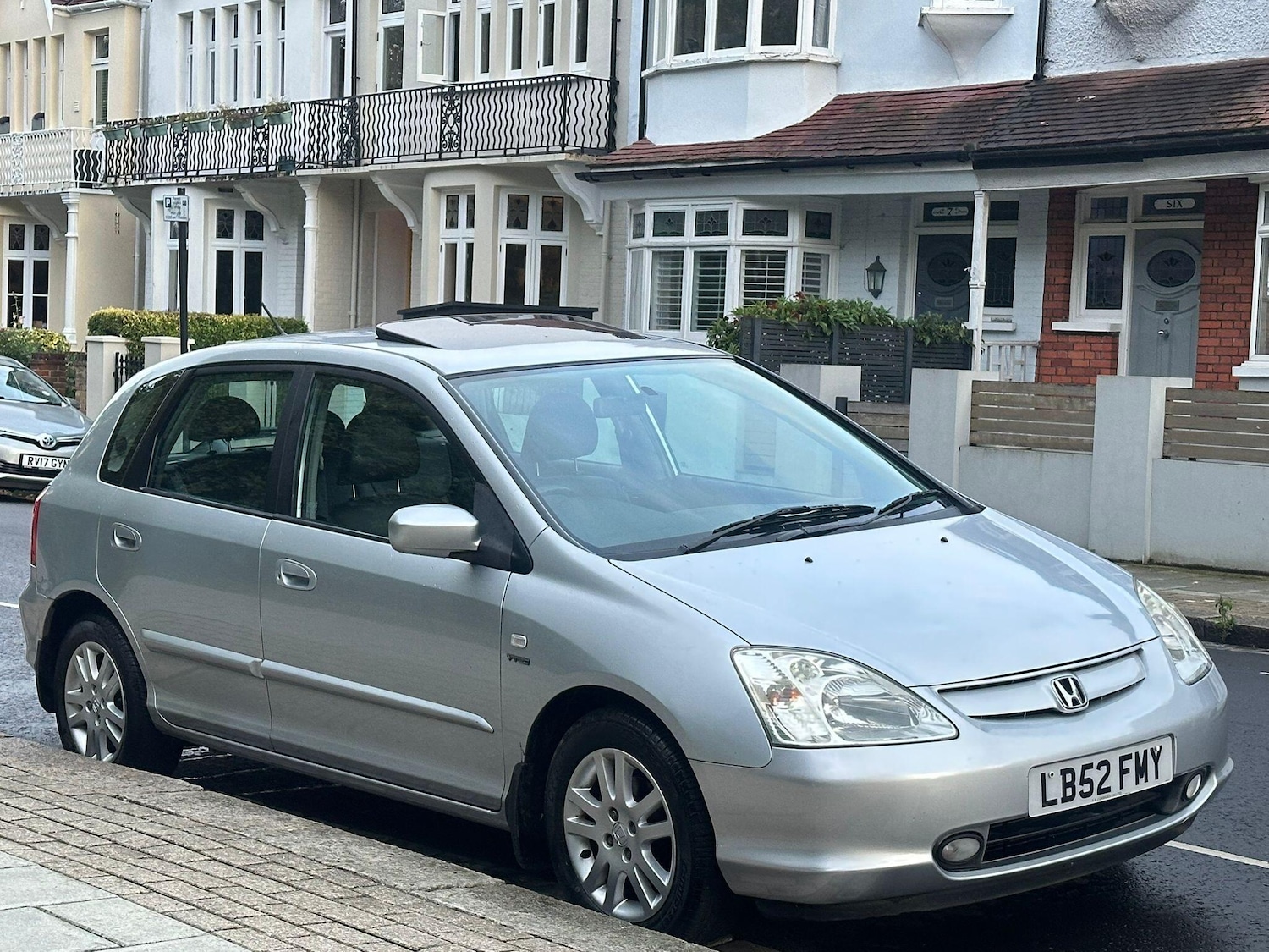 Vehicle 6