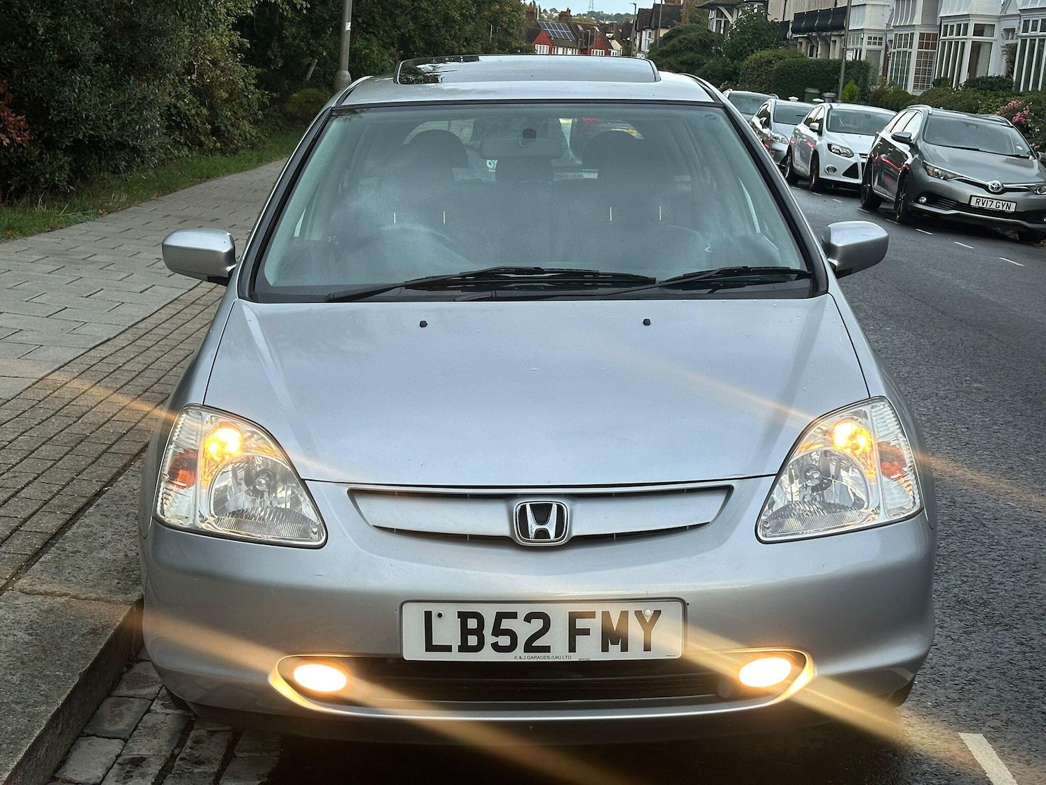 Vehicle 7