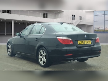 Used BMW 5 Series 2008 for sale - 77404850: Photo