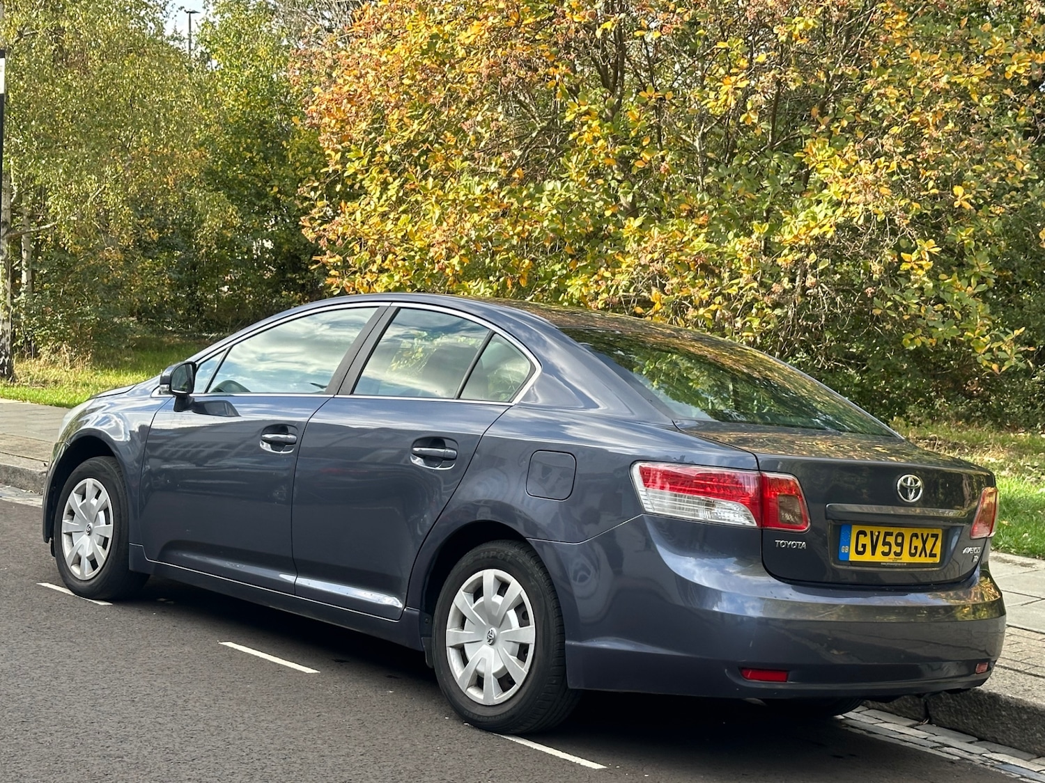 Used Toyota Avensis 2009 for sale - 77087626: Photo 14