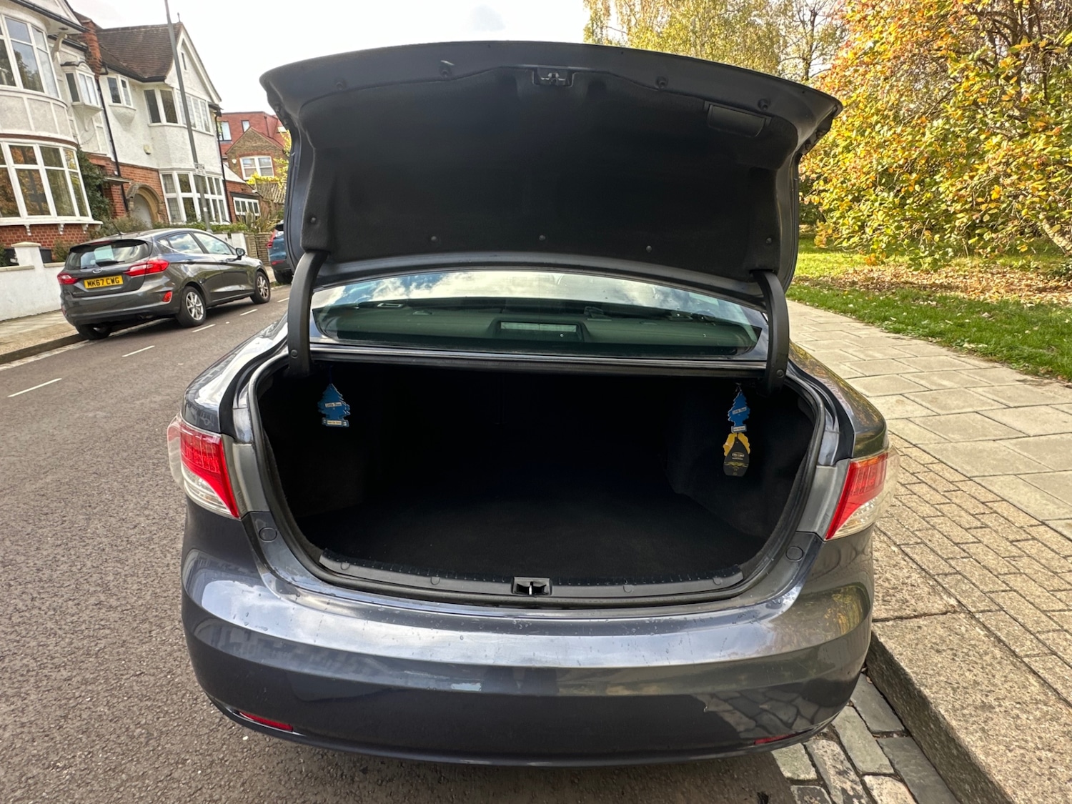 Used Toyota Avensis 2009 for sale - 77087626: Photo 18