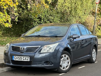 Used Toyota Avensis 2009 for sale - 77087626: Photo
