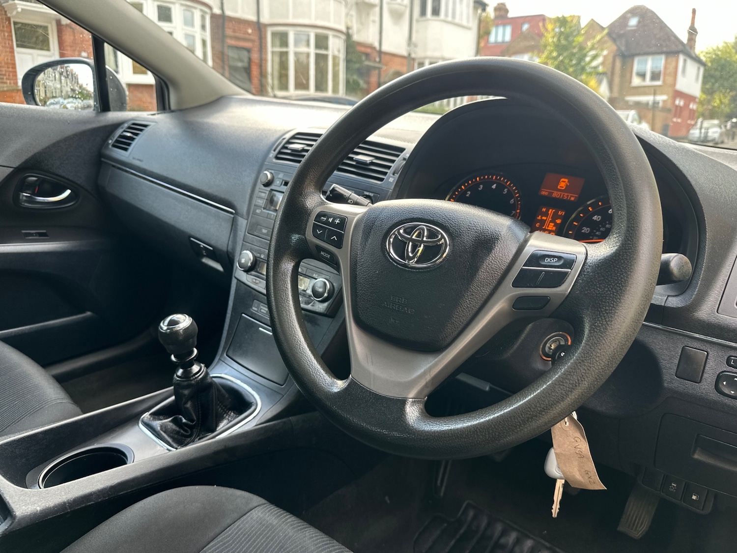 Used Toyota Avensis 2009 for sale - 77087626: Photo 29
