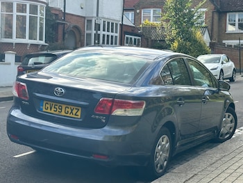 Used Toyota Avensis 2009 for sale - 77087626: Photo