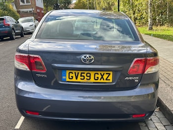 Used Toyota Avensis 2009 for sale - 77087626: Photo