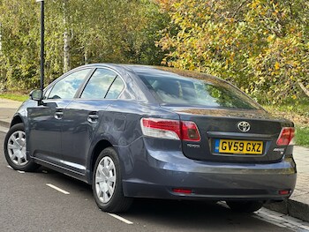 Used Toyota Avensis 2009 for sale - 77087626: Photo