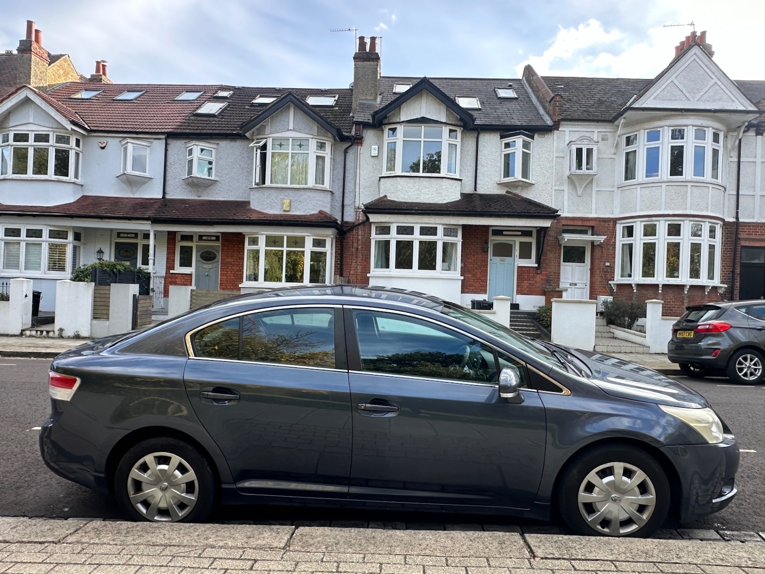 Used Toyota Avensis 2009 for sale - 77087626: Photo 7
