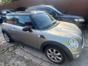 (57) - 1.6 Cooper Euro 4 3dr