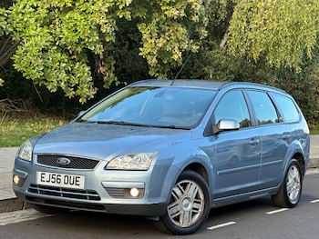 Used Ford Focus 2006 for sale - 77086708: Photo