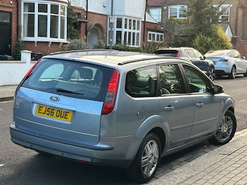 Used Ford Focus 2006 for sale - 77086708: Photo
