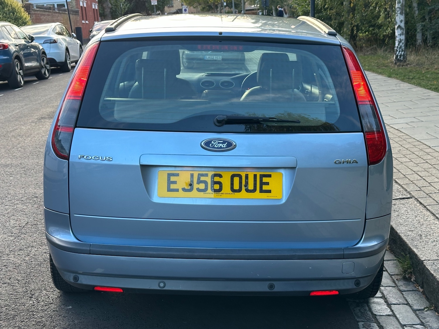 Used Ford Focus 2006 for sale - 77086708: Photo 5