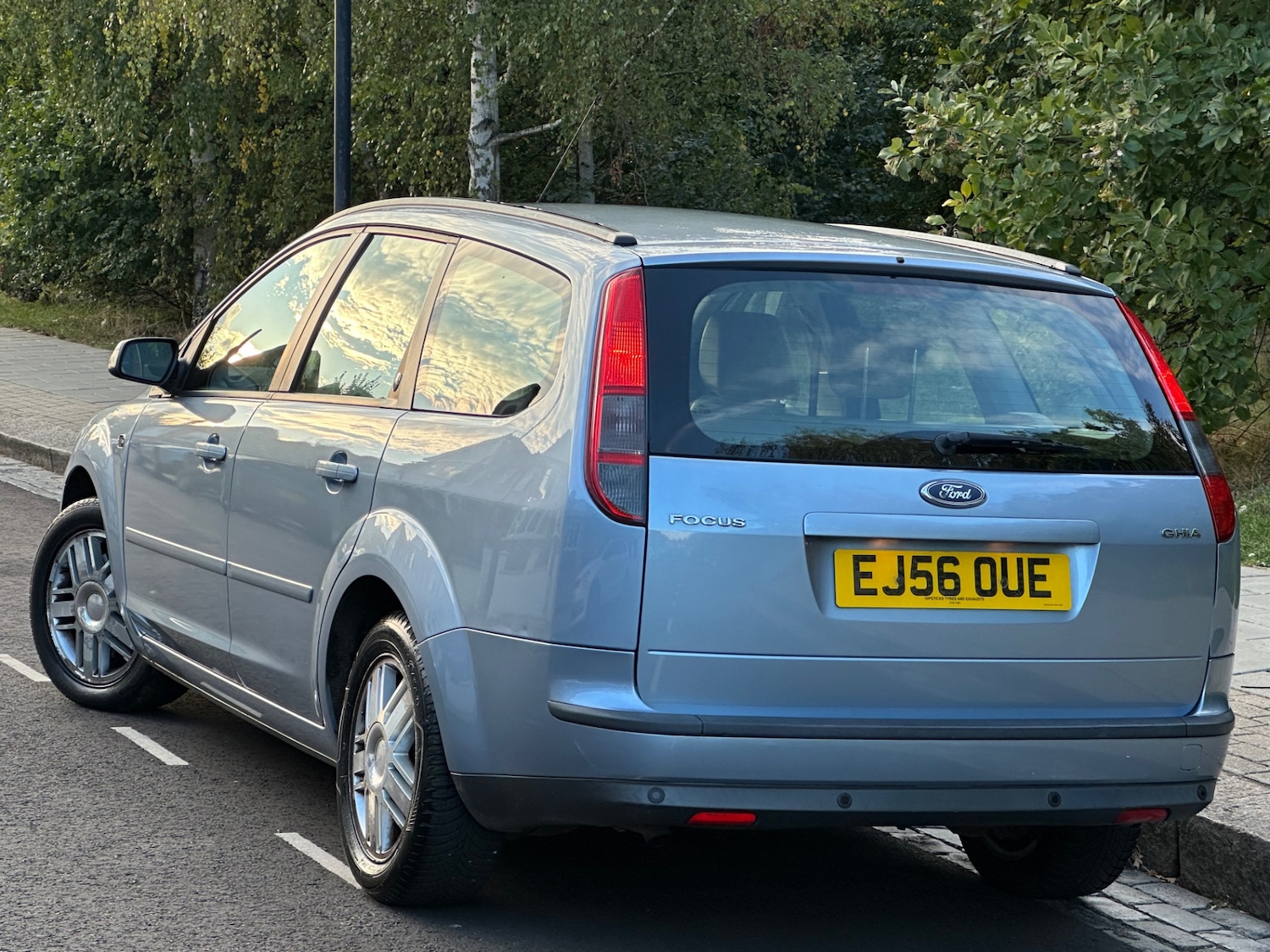 Used Ford Focus 2006 for sale - 77086708: Photo 6