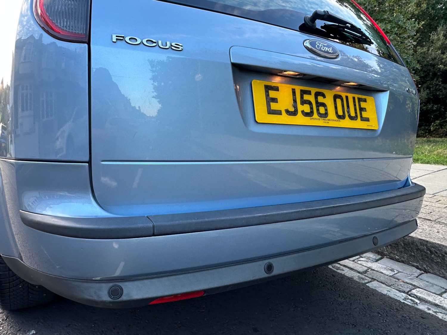 Used Ford Focus 2006 for sale - 77086708: Photo 8