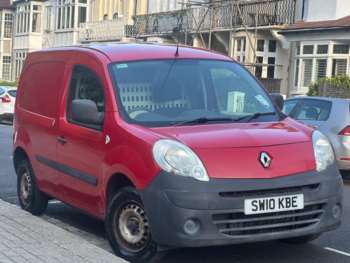 Used Renault Kangoo 2010 for sale - 74837188: Photo