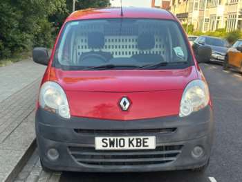 Used Renault Kangoo 2010 for sale - 74837188: Photo