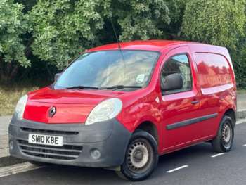 Used Renault Kangoo 2010 for sale - 74837188: Photo