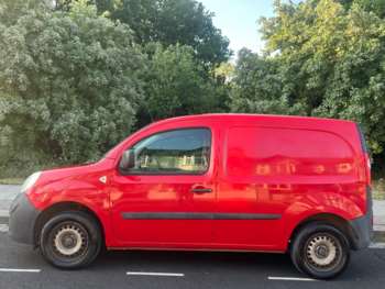 Used Renault Kangoo 2010 for sale - 74837188: Photo