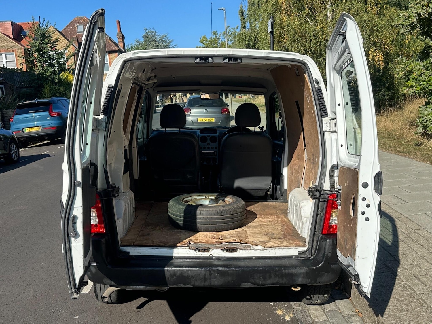 Vehicle 12