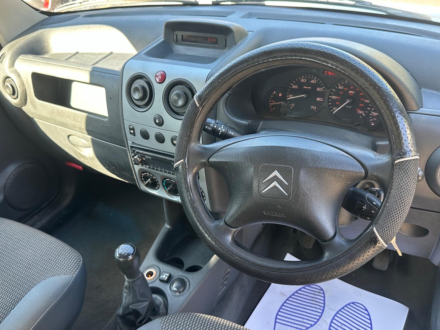 Vehicle 20