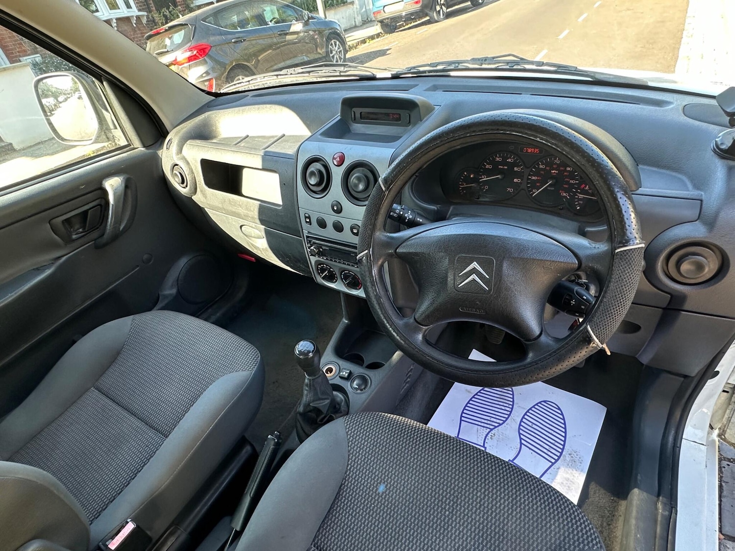 Vehicle 21