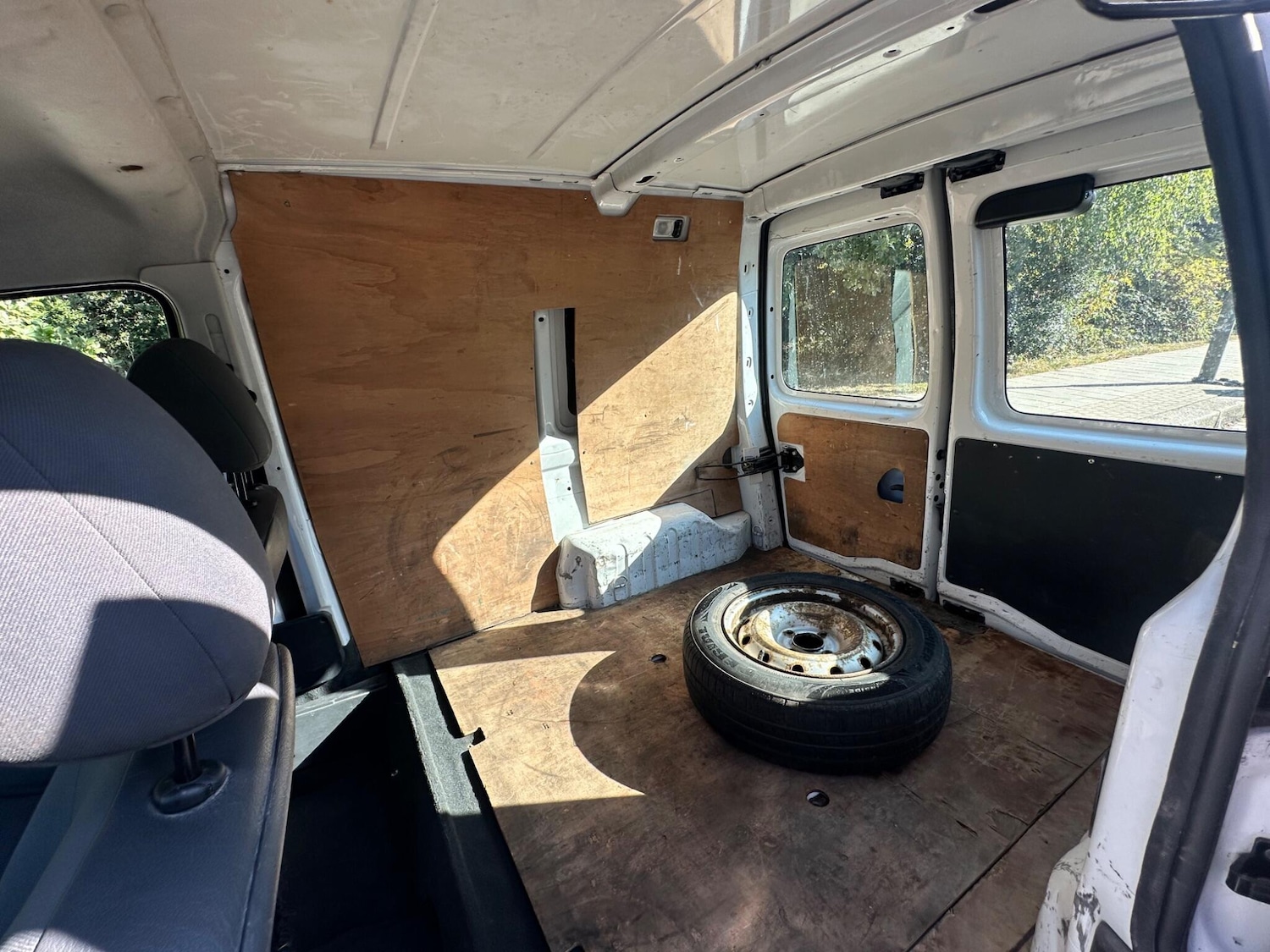 Vehicle 30