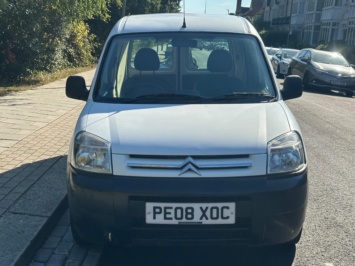 Vehicle 6
