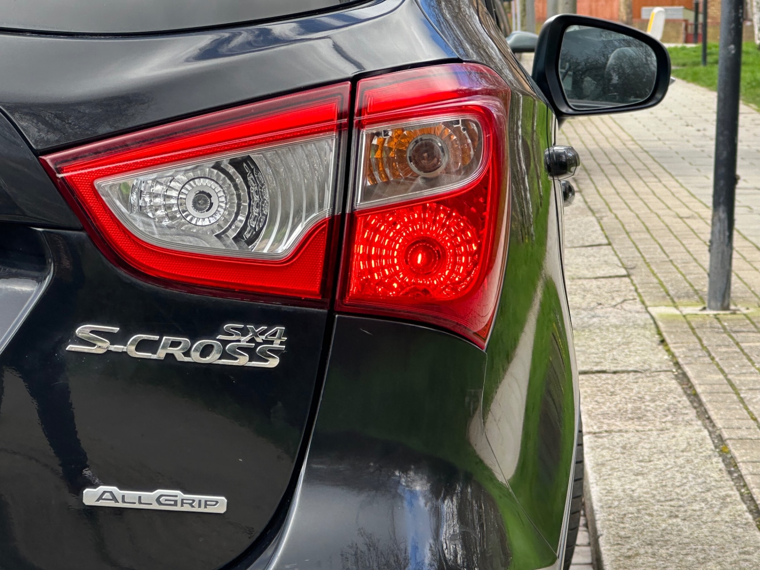 Used Suzuki SX4 S-Cross 2014 for sale - 77404836: Photo 11