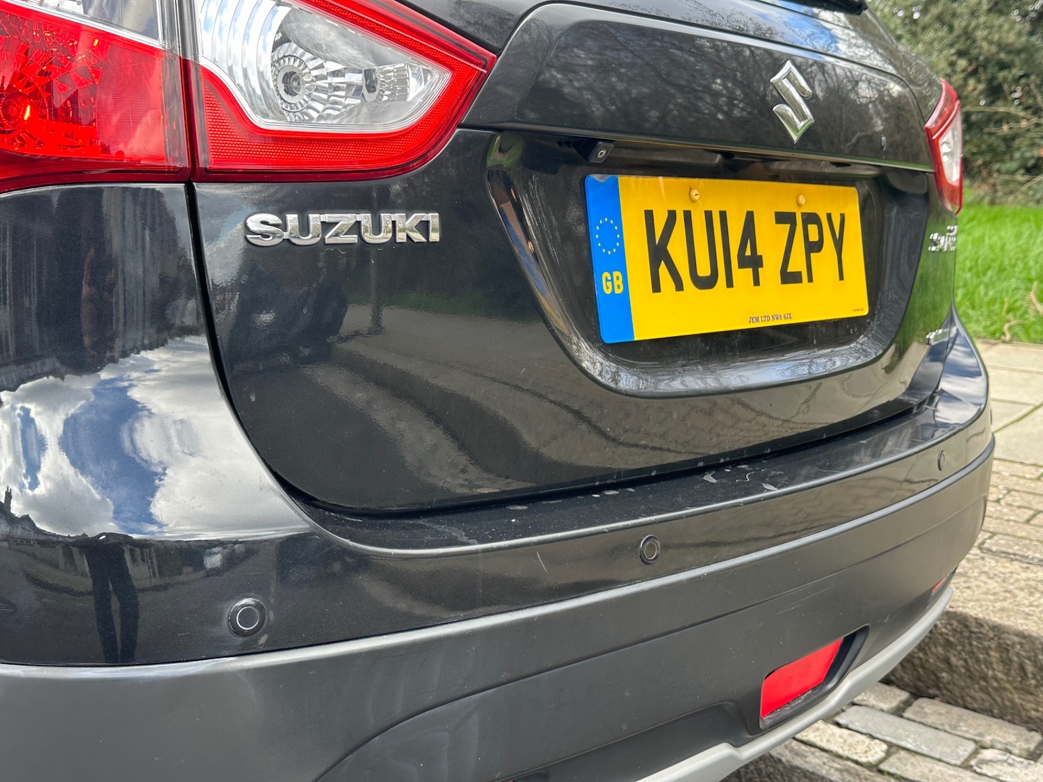 Used Suzuki SX4 S-Cross 2014 for sale - 77404836: Photo 12