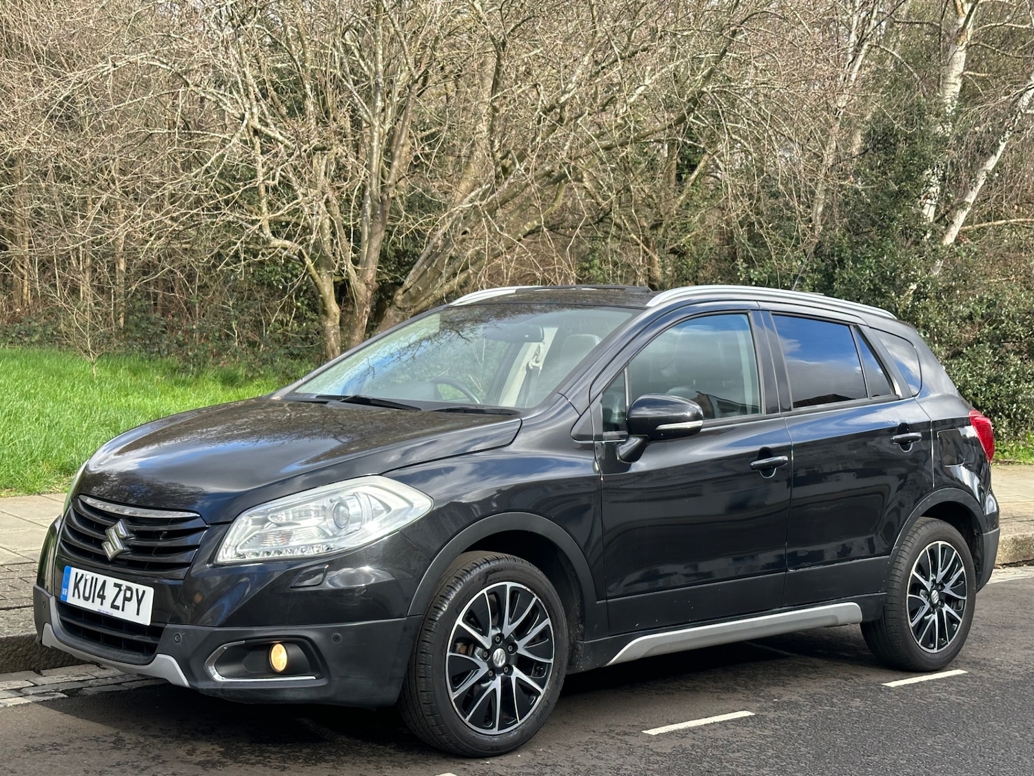 Used Suzuki SX4 S-Cross 2014 for sale - 77404836: Photo 14