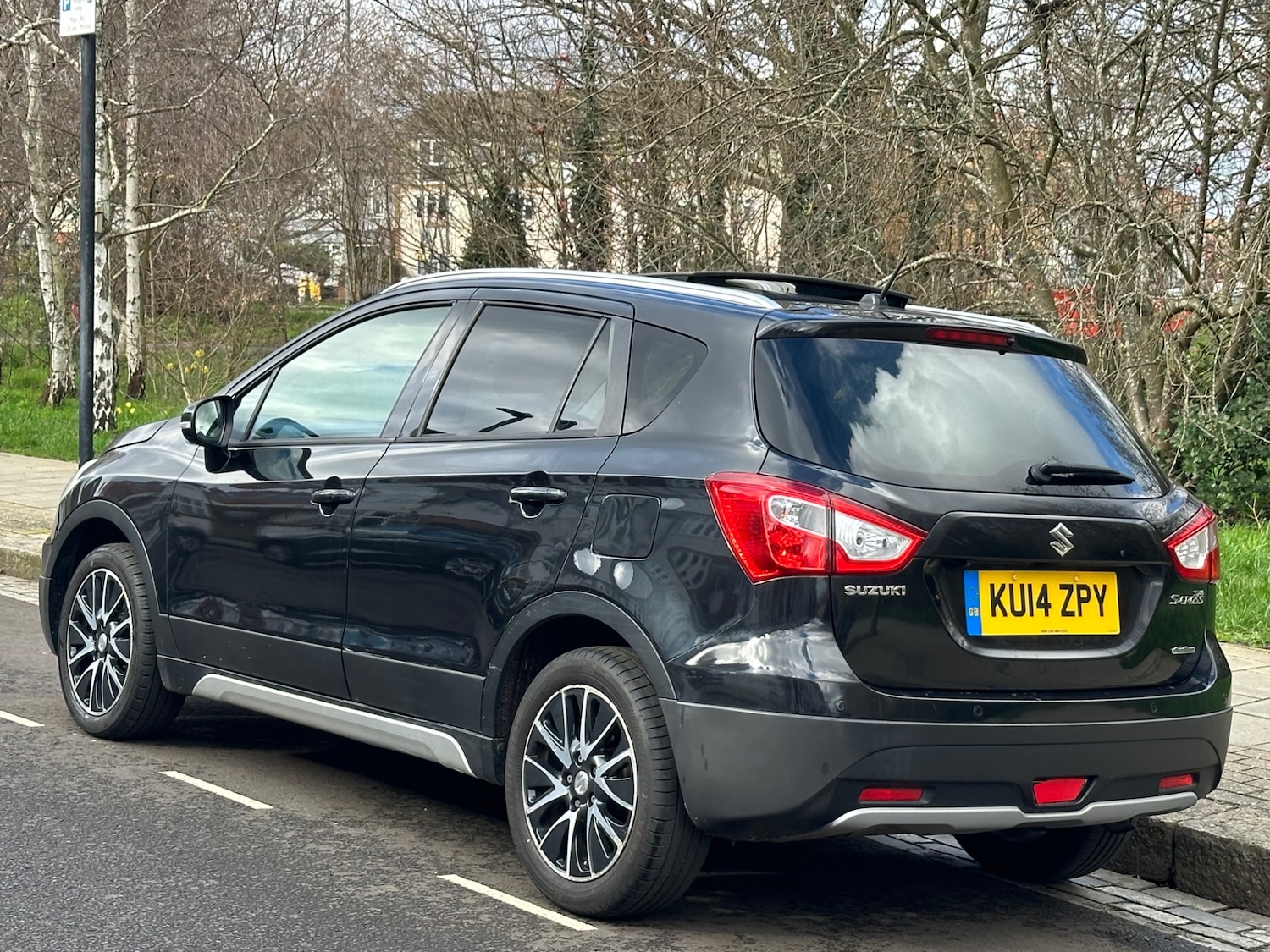 Used Suzuki SX4 S-Cross 2014 for sale - 77404836: Photo 15