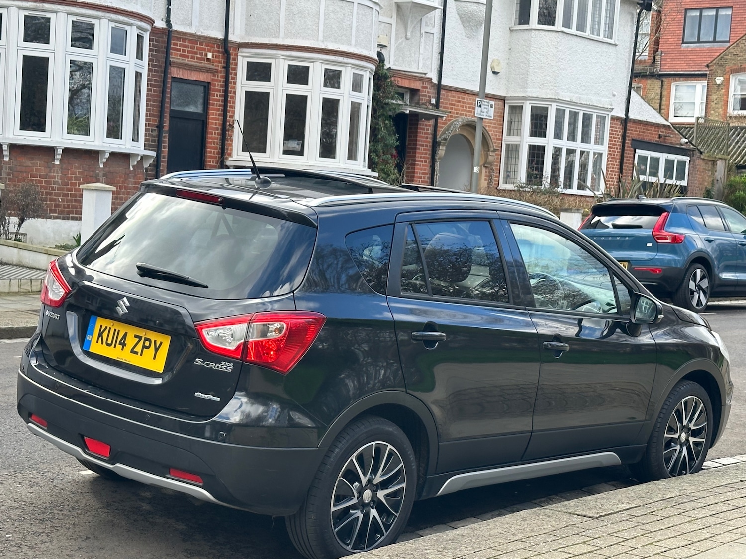 Used Suzuki SX4 S-Cross 2014 for sale - 77404836: Photo 17