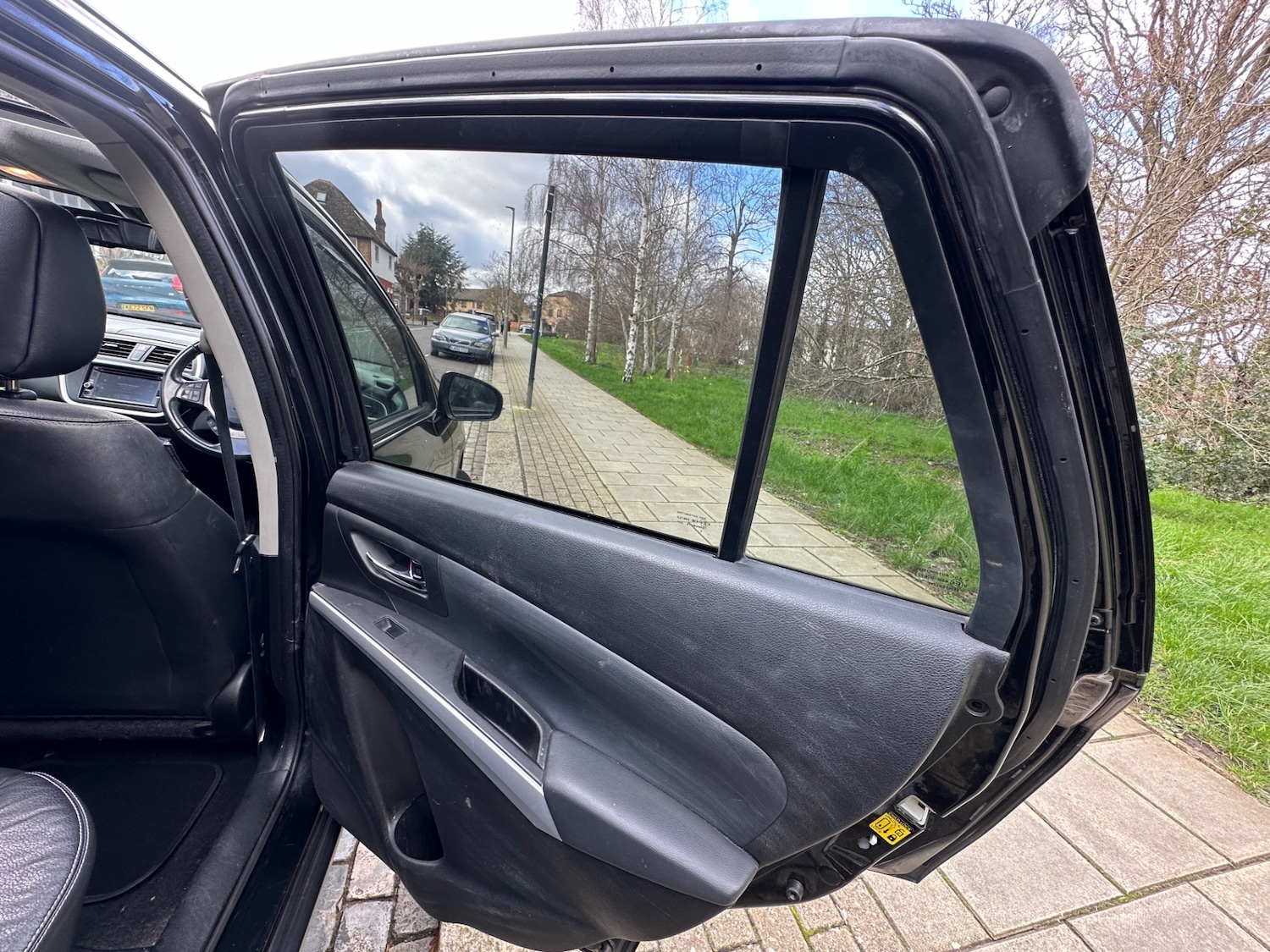 Used Suzuki SX4 S-Cross 2014 for sale - 77404836: Photo 18