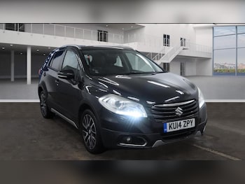 Used Suzuki SX4 S-Cross 2014 for sale - 77404836: Photo