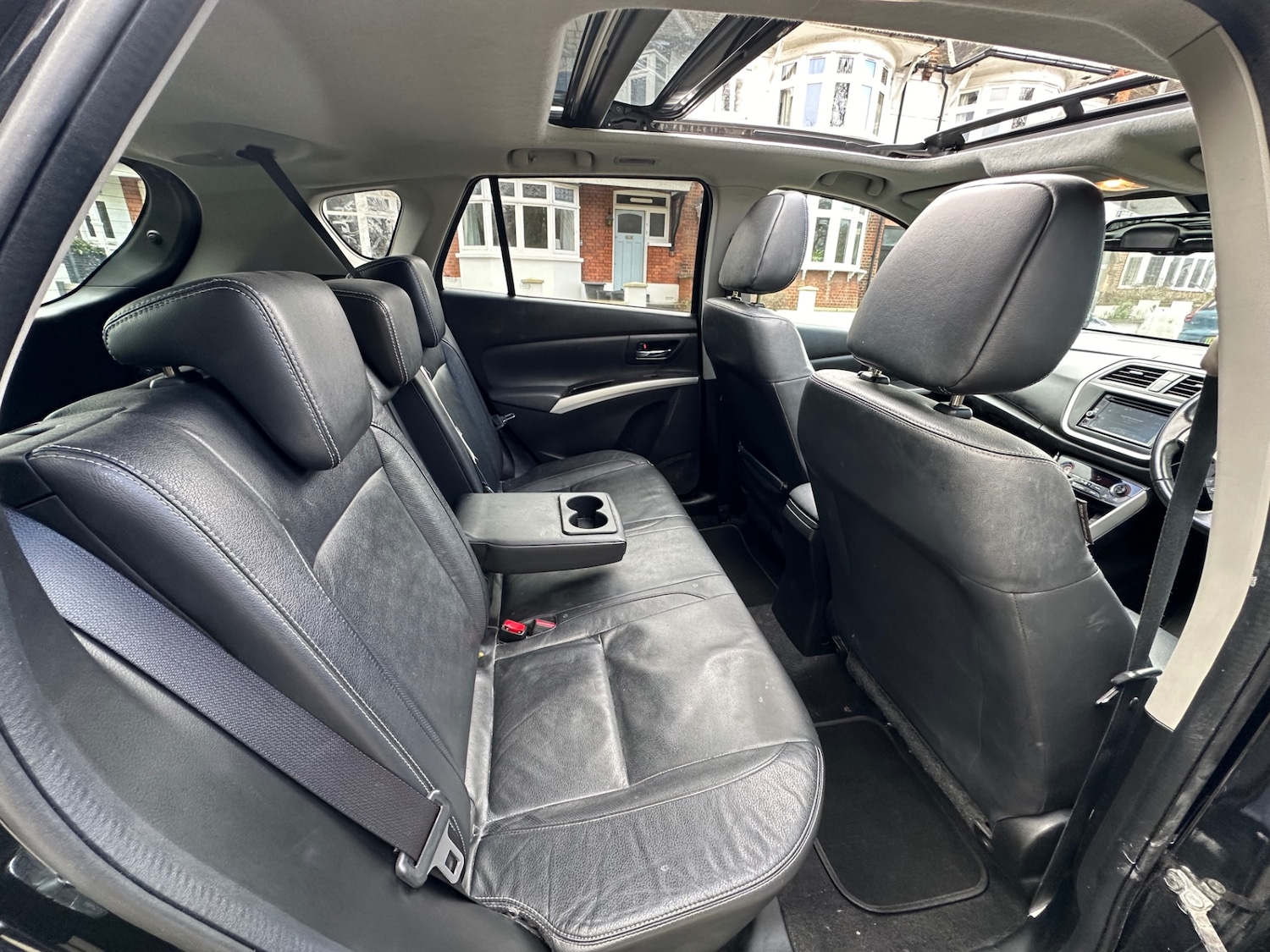 Used Suzuki SX4 S-Cross 2014 for sale - 77404836: Photo 20