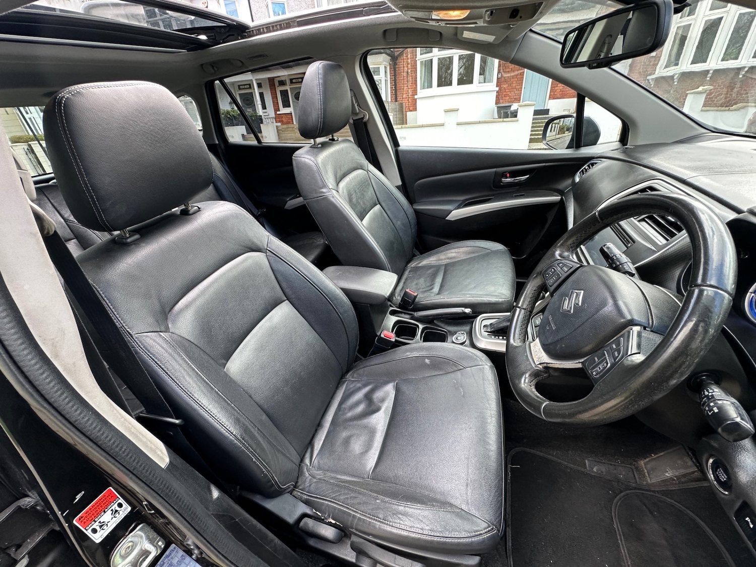 Used Suzuki SX4 S-Cross 2014 for sale - 77404836: Photo 21