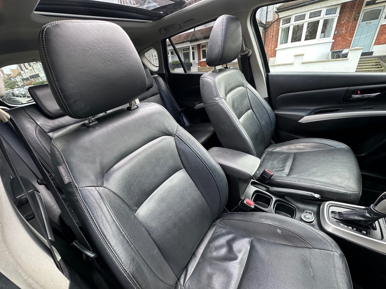 Used Suzuki SX4 S-Cross 2014 for sale - 77404836: Photo 22