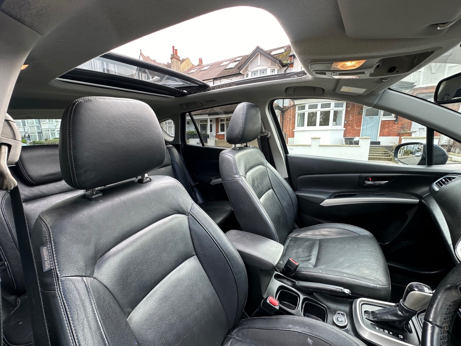 Used Suzuki SX4 S-Cross 2014 for sale - 77404836: Photo 23