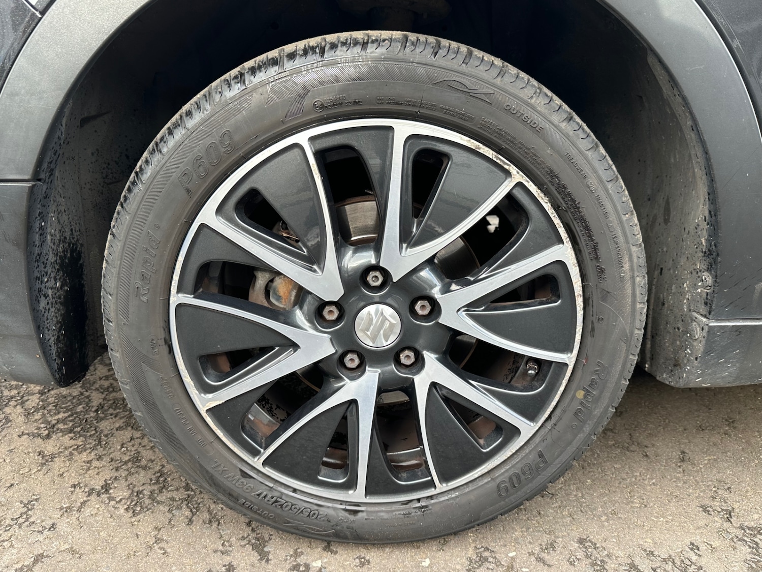 Used Suzuki SX4 S-Cross 2014 for sale - 77404836: Photo 24