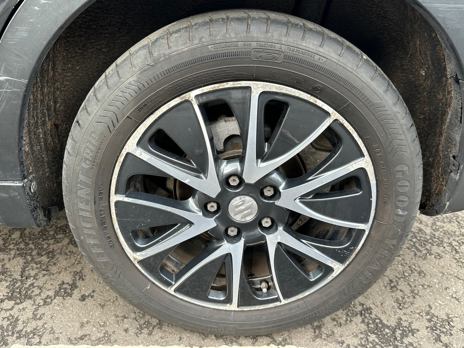 Used Suzuki SX4 S-Cross 2014 for sale - 77404836: Photo 25